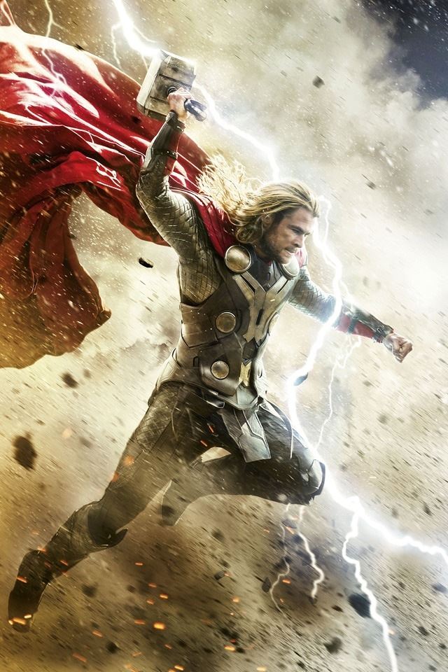 thor wallpaper iphone shareimages co
