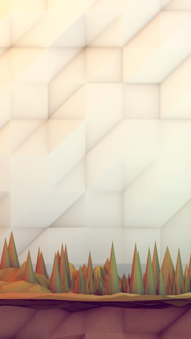 iphone 5 pixel art wallpaper