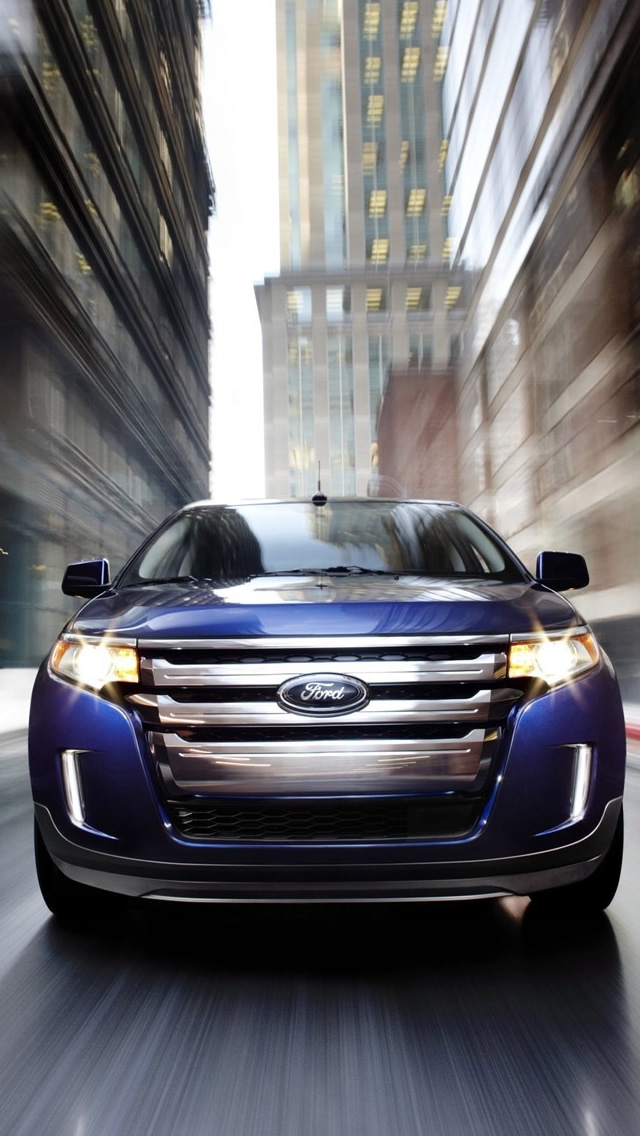 2011 Ford edge compatible phones #8